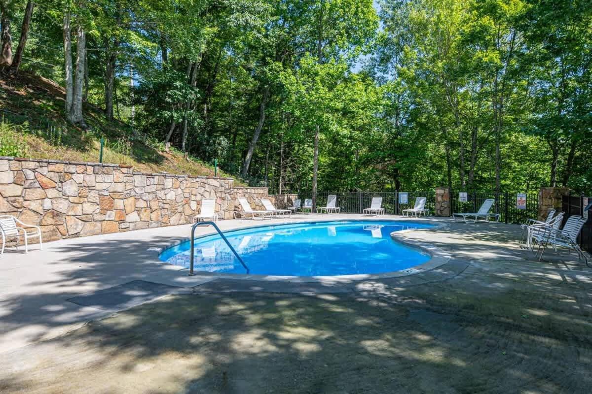 Hidden Mountain Gem Villa Gatlinburg Kültér fotó