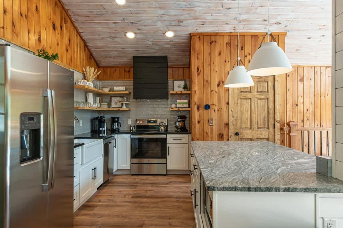 Hidden Mountain Gem Villa Gatlinburg Kültér fotó