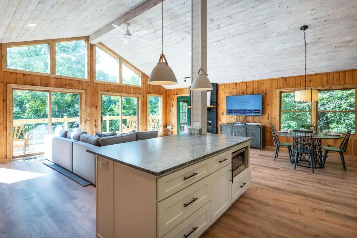Hidden Mountain Gem Villa Gatlinburg Kültér fotó