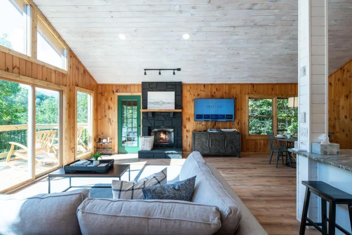 Hidden Mountain Gem Villa Gatlinburg Kültér fotó