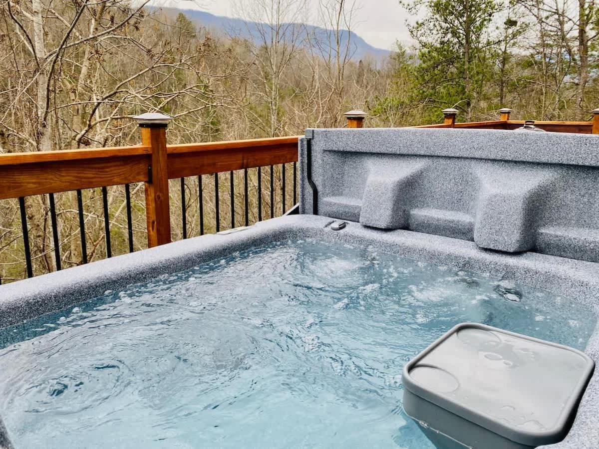Hidden Mountain Gem Villa Gatlinburg Kültér fotó